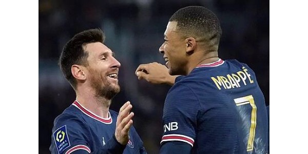 Lionel Messi reçoit pour la première fois les vœux sincères de Kylian Mbappé le jour de son anniversaire Lionel Messi reçoit pour la première fois les vœux sincères de Kylian Mbappé le jour de son anniversaire